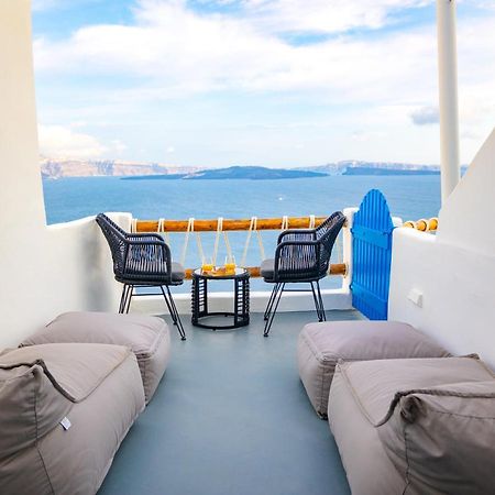 Luxus Vip Suites Oía Dış mekan fotoğraf