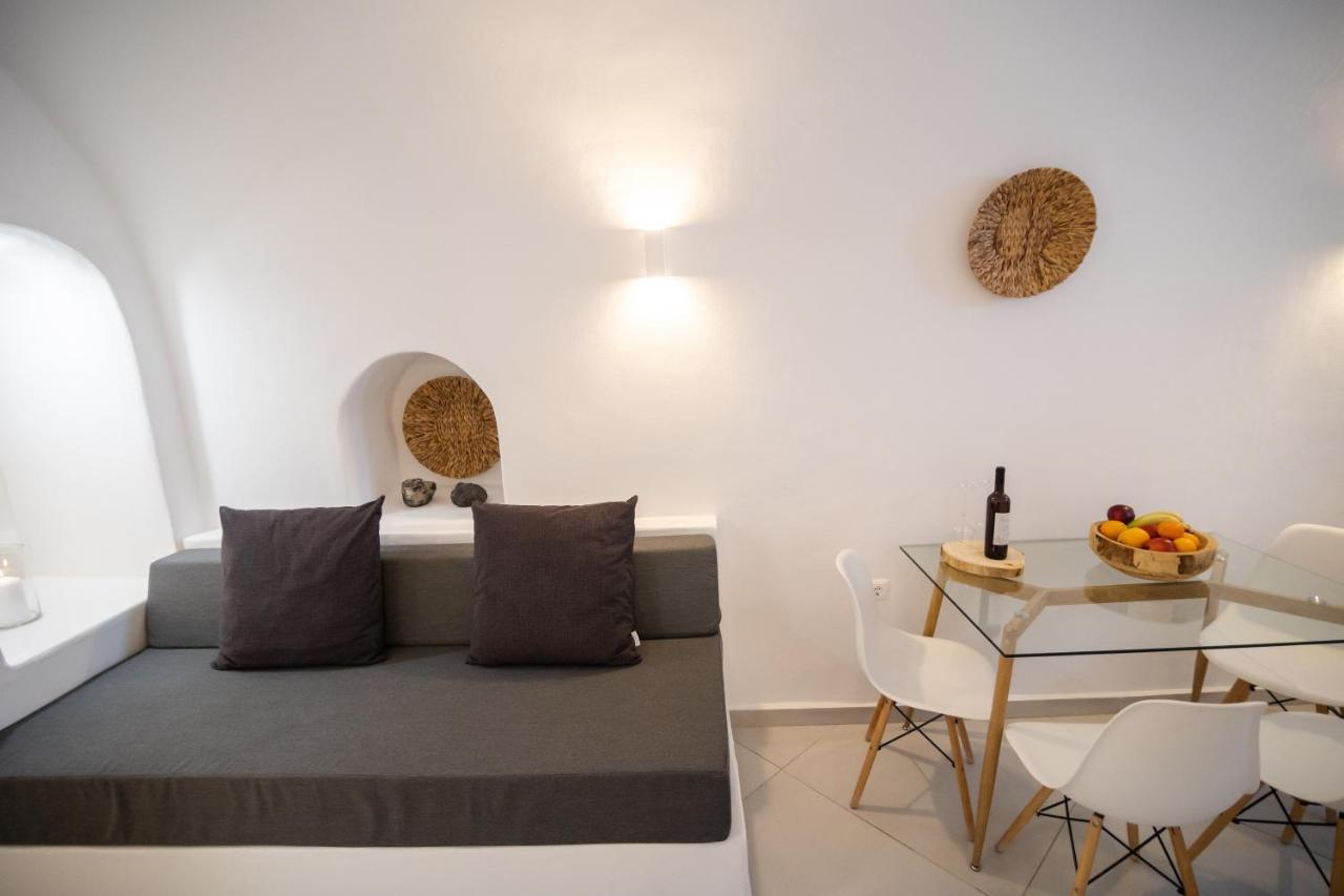 Luxus Vip Suites Oía Dış mekan fotoğraf
