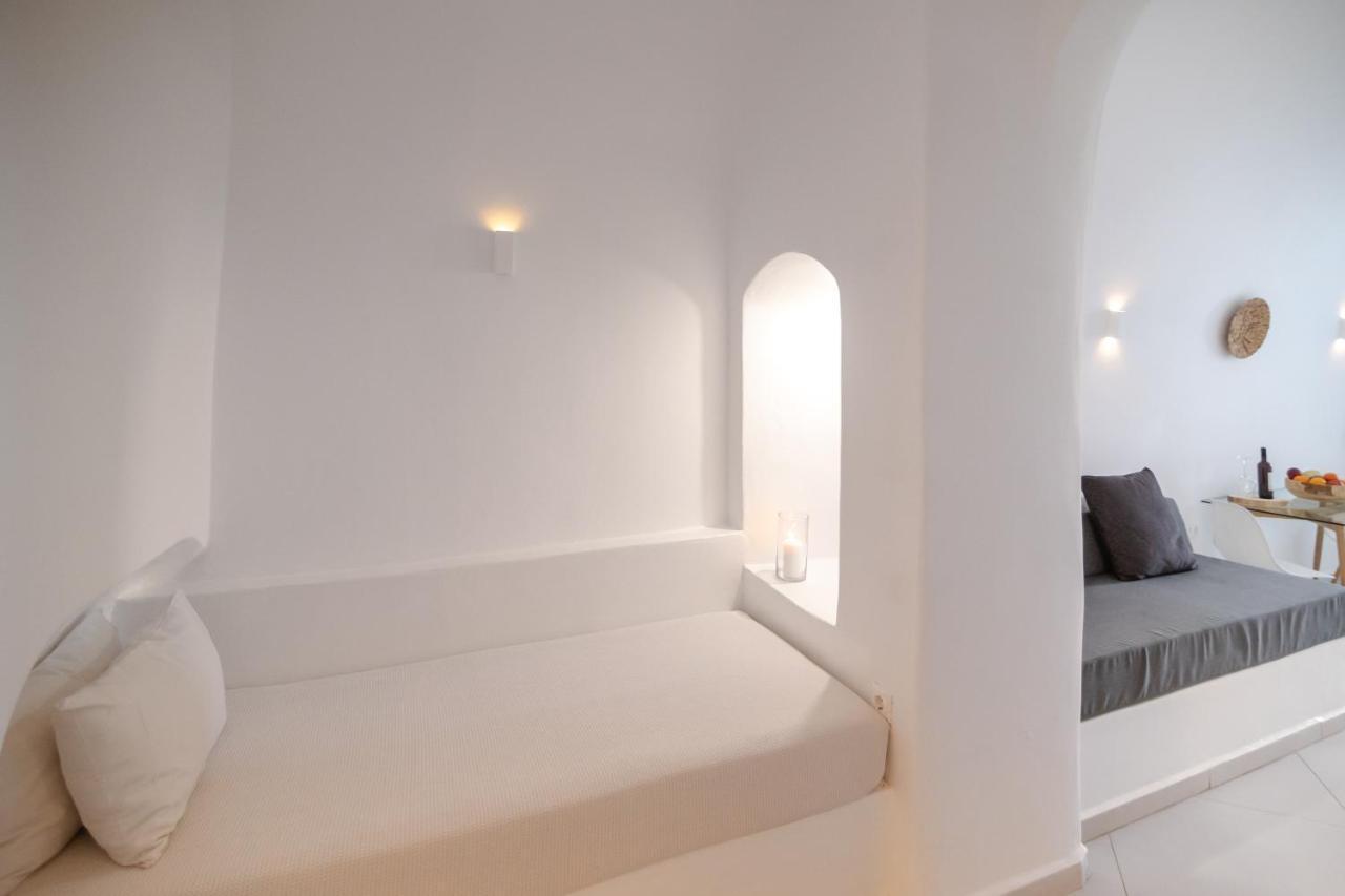 Luxus Vip Suites Oía Dış mekan fotoğraf