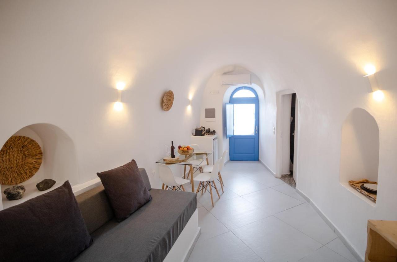 Luxus Vip Suites Oía Dış mekan fotoğraf