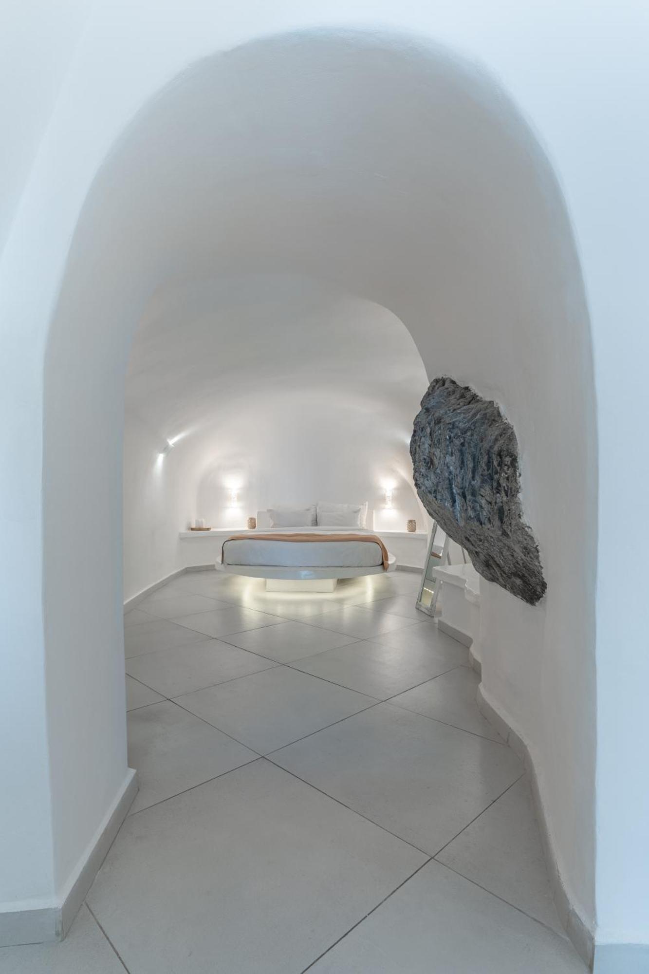 Luxus Vip Suites Oía Dış mekan fotoğraf