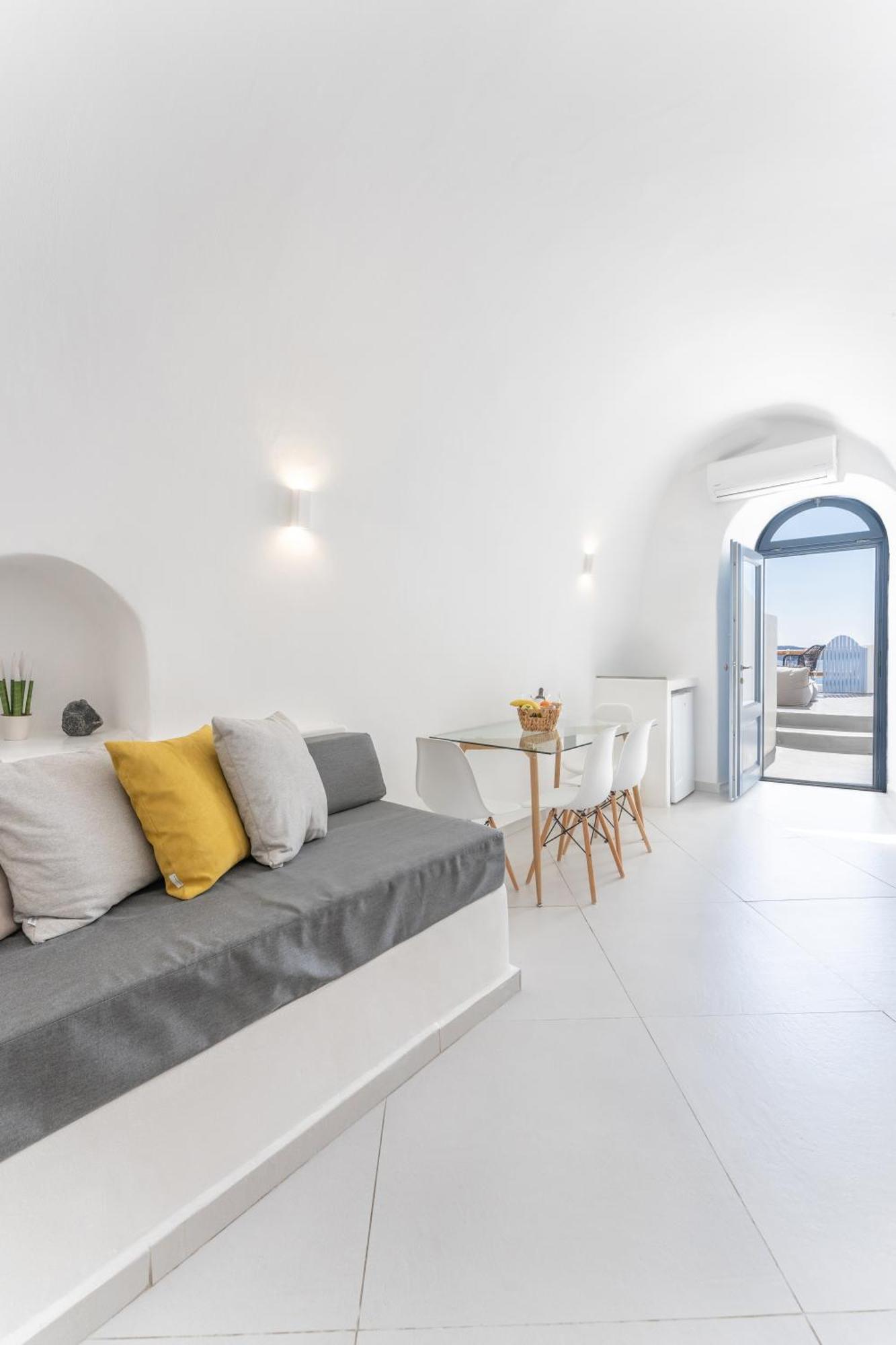 Luxus Vip Suites Oía Dış mekan fotoğraf