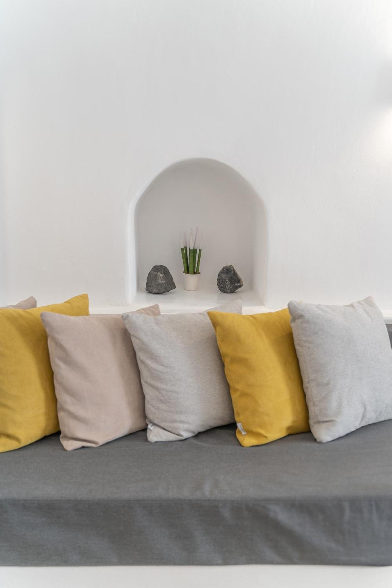 Luxus Vip Suites Oía Dış mekan fotoğraf