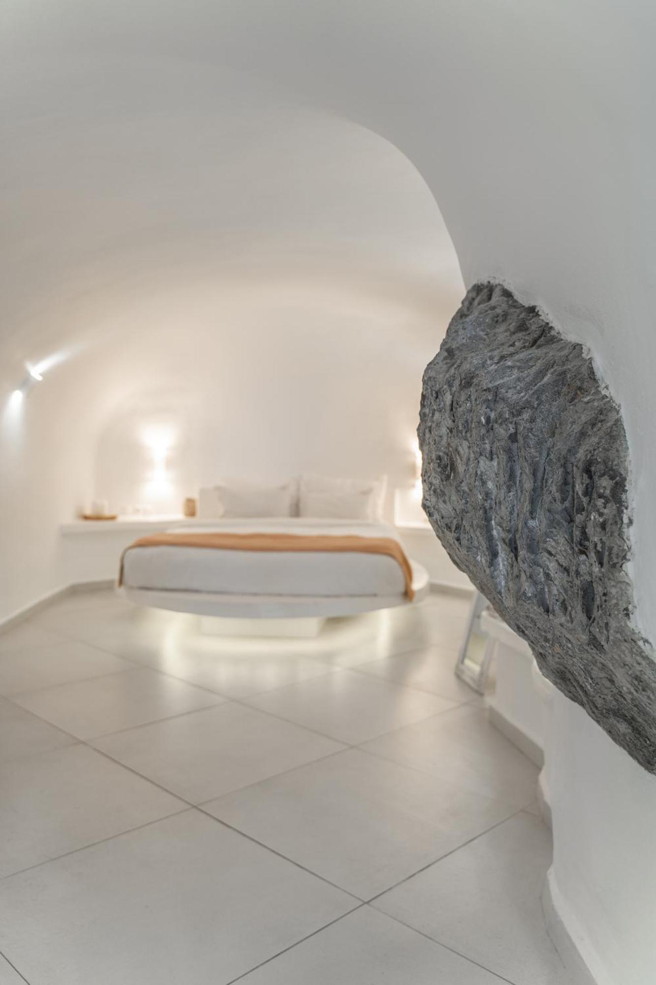Luxus Vip Suites Oía Dış mekan fotoğraf