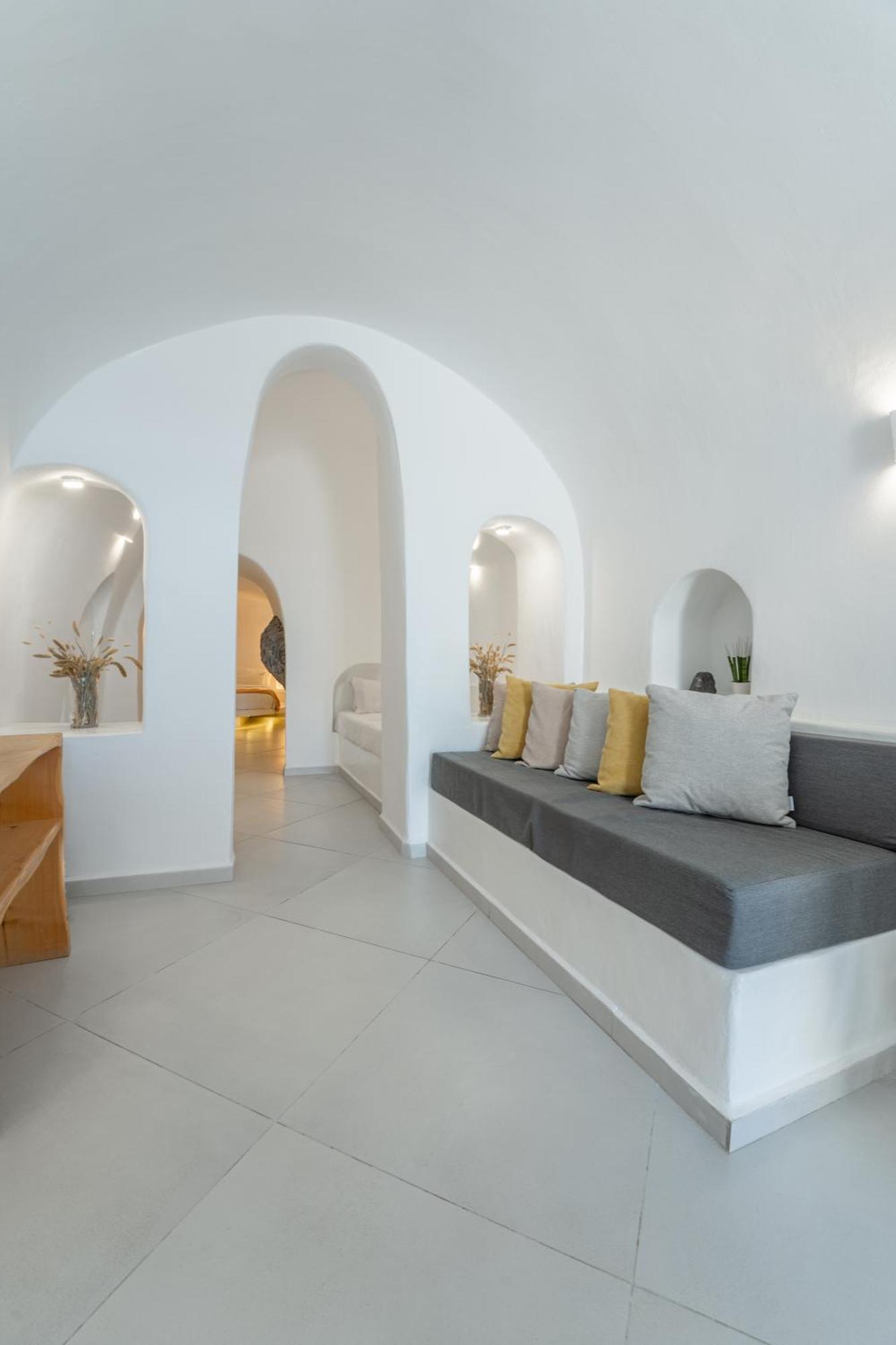 Luxus Vip Suites Oía Dış mekan fotoğraf