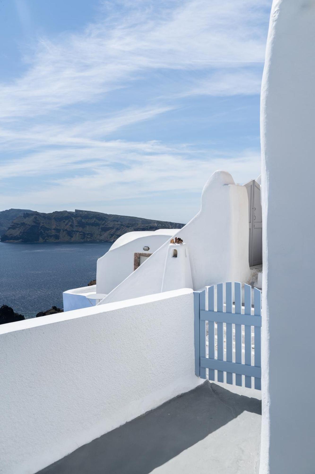 Luxus Vip Suites Oía Dış mekan fotoğraf