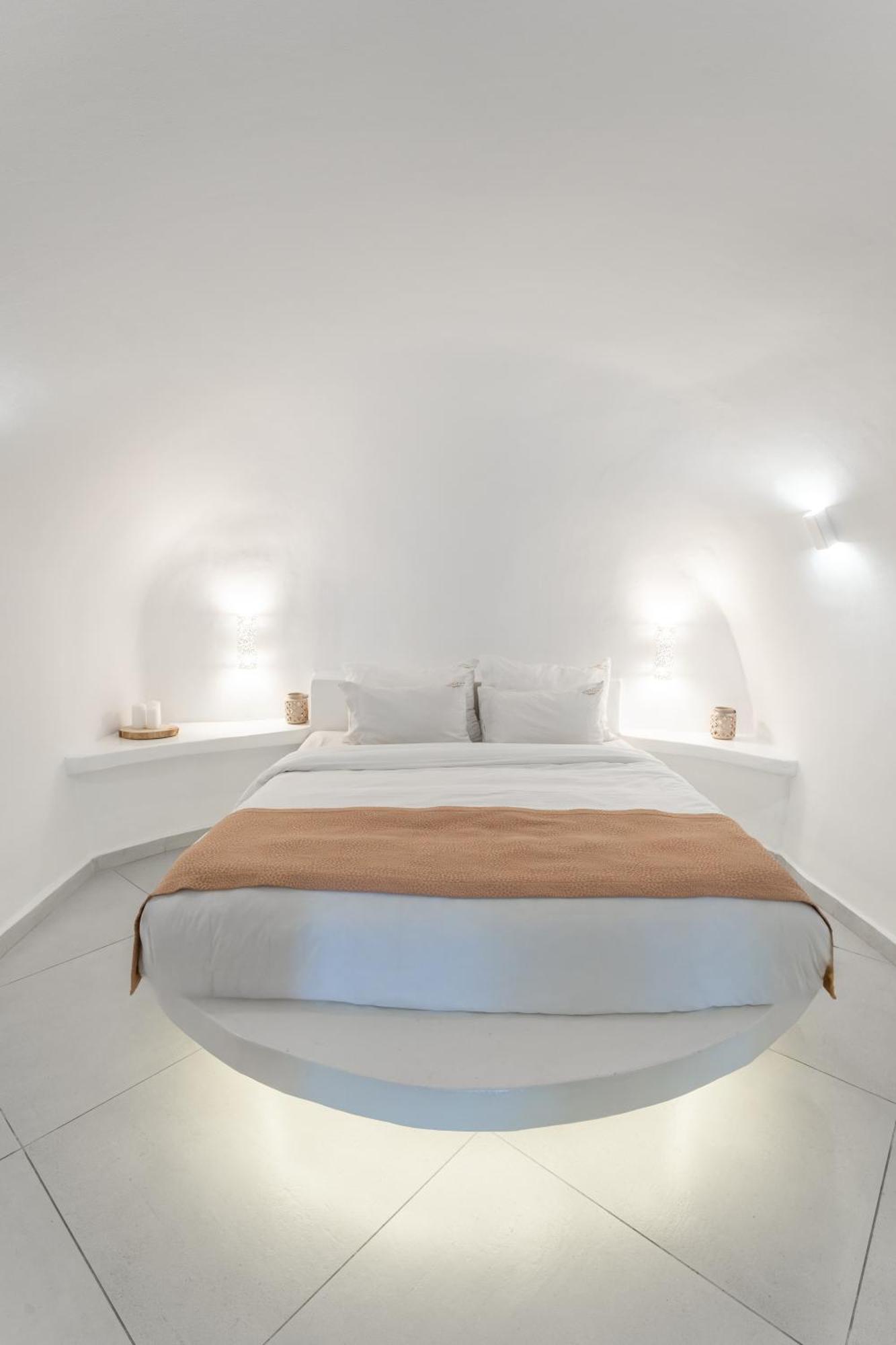 Luxus Vip Suites Oía Dış mekan fotoğraf
